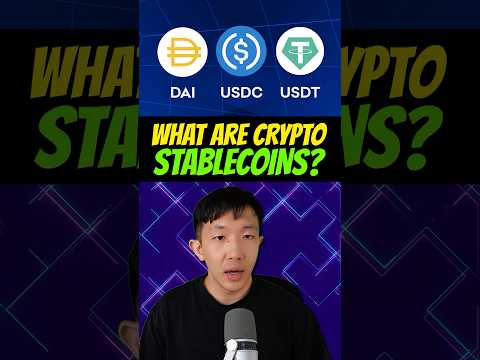 What are Crypto Stablecoins? #crypto #stablecoin #bitcoin