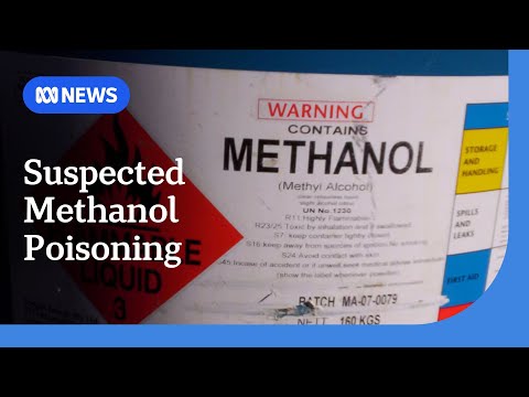 What is methanol and why is it so dangerous if consumed? | ABC NEWS