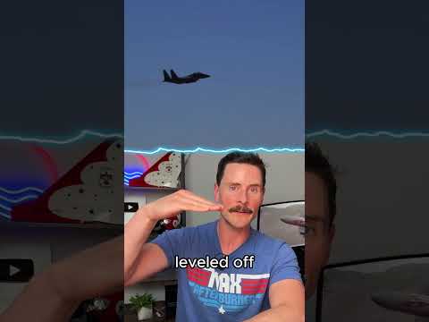 Crazy Maneuver of the F-15EX Explained