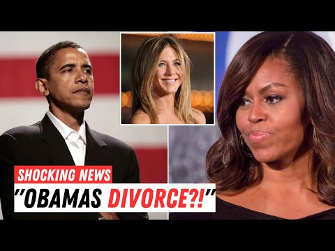 🔥 OBAMA DIVORCE SCANDAL! Did Jennifer Aniston BREAK Their Marriage? (FULL STORY EXPLAINED)