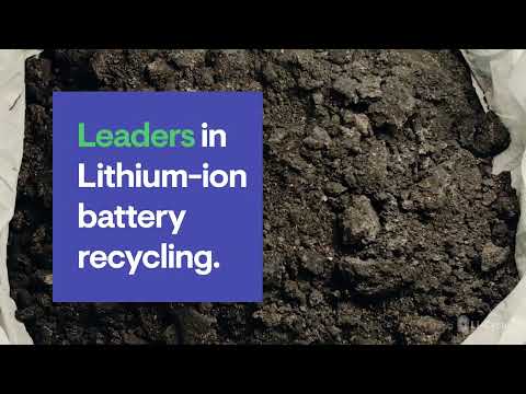 Li-Cycle&#039;s Spoke Capabilities: Recycling Full EV Battery Packs