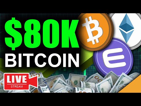 Top Experts Betting On $80k Bitcoin (Ethereum Bulls Keep Pushing)