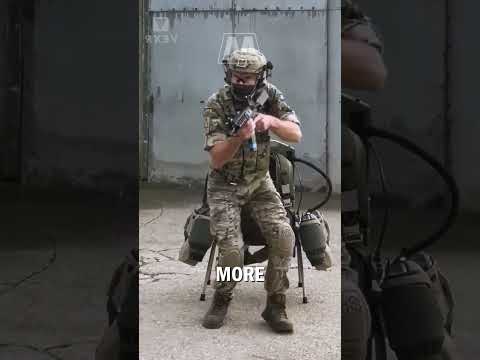 The 2025 Military Jetpack Is a Tactical Game-Changer