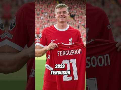 AI Predicts Liverpool Signings! 🔴