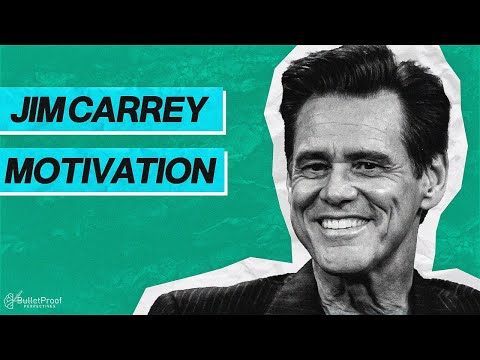 Jim Carrey&#039;s Powerful Insights - “I am not who you think” | BulletProof Perspectives