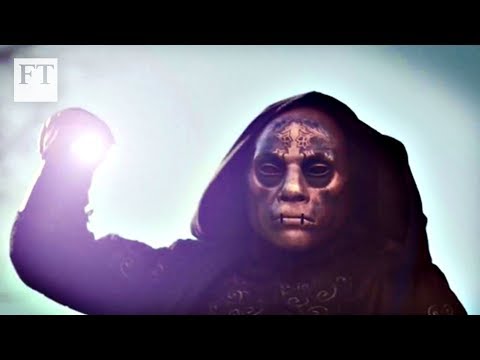 How Harry Potter casts an augmented reality spell