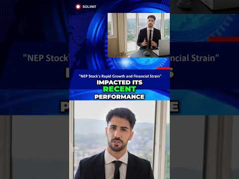 NextEra Energy Partners: Growth Challenges &amp; Financial Strategies