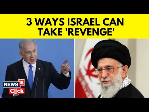 Iran Attacks Israel | Israel Weighs Options To Retaliate | Cyber Attack Or Direct Hit? | N18V