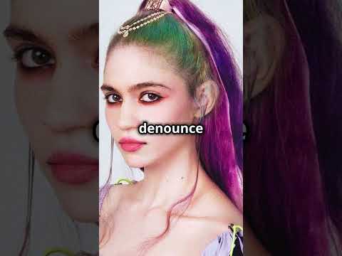Grimes Responds To Elon Musk&#039;s Discriminatory Salute