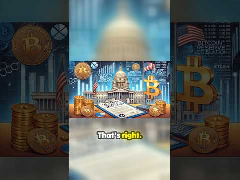 The US Government Takes A Bold Step Into Bitcoin!