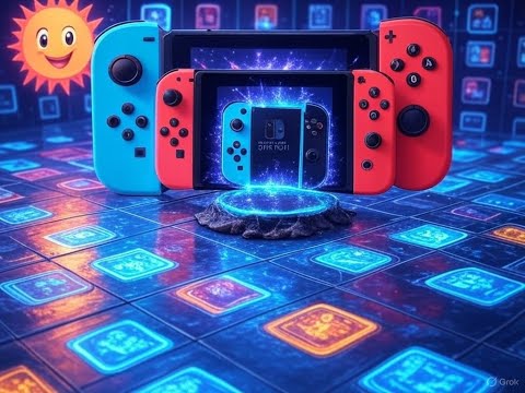 Nintendo Switch 2: The Next Big Thing in Gaming!