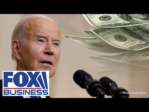 Shocking survey reveals even wealthy Americans are anxious in Biden’s economy