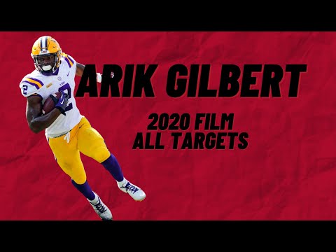 Arik Gilbert 2020 Film - All Targets