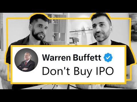 Be Careful with Companies At IPO - Truth About IPO Valuations