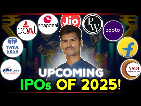 🚀 Biggest IPO Opportunity of 2025! | Are You Ready to Invest?