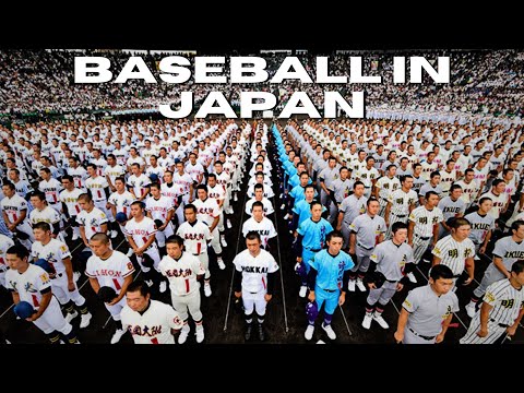 How Japan Took Over Baseball