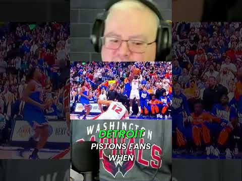 NBA Admits Game-Changing Missed Call: Pistons Fans Furious!