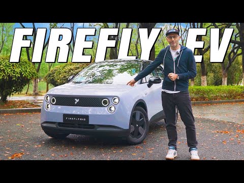 This Small EV Is Here to SHOCK UK &amp; Europe!!