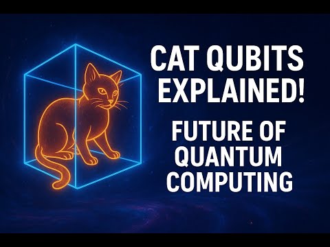 Unlocking the Future: Cat Qubits and the Quantum Computing Revolution