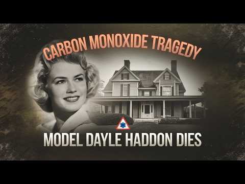 Tragic Carbon Monoxide Leak Claims Dayle Haddon’s Life in Pennsylvania Home