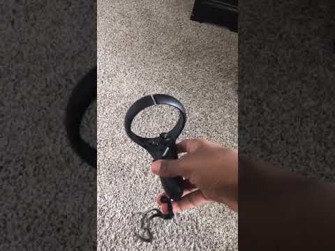 My oculus quest controller broke..