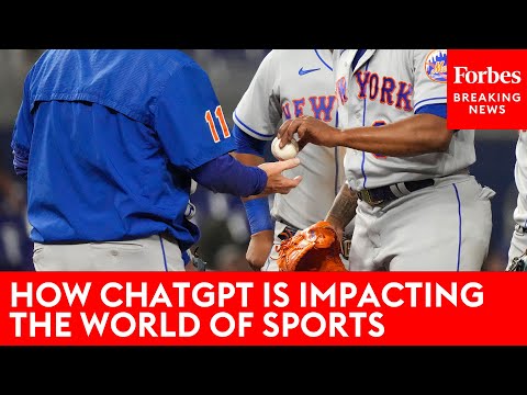 How ChatGPT Is Impacting The World Of Sports