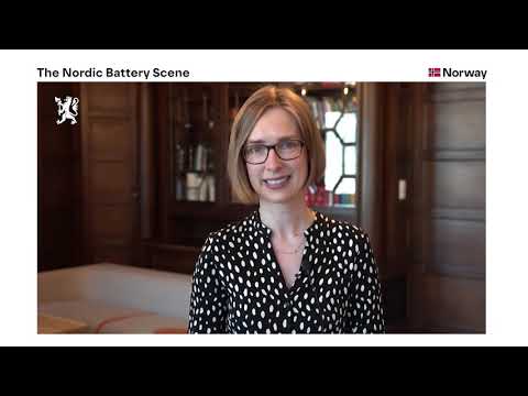 The Nordic Battery Scene - 9 June 2021