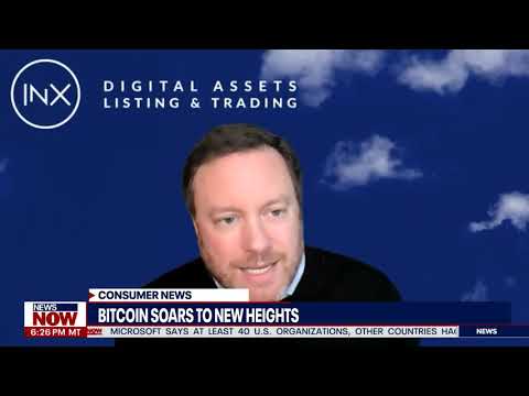 BITCOIN SOARS: Cryptocurrency hits NEW HEIGHTS | NewsNOW from FOX