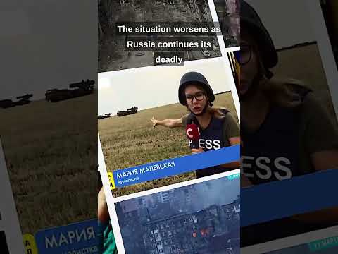 Poland Scrambles Jets as Russia Intensifies Ukraine Bombing