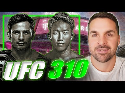 UFC 310 l Alexandre Pantoja VS Kai Asakura Predictions Full Card Breakdown Predictions &amp; Bets