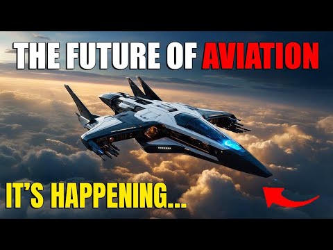 The Future Of Air Travel Just Got A Major Boost And You Need To See It