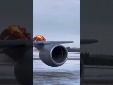 Pilot safe after F-35 crashes at Eielson Air Force Base in Alaska