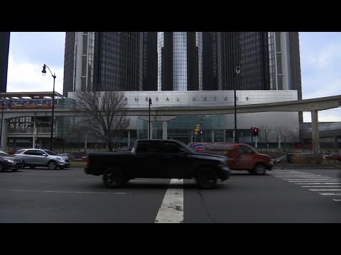 GM to pay billions for Michigan EV, battery plants