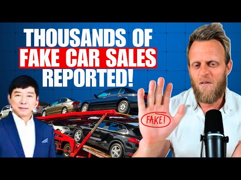 EV Sales Fraud Shock: China Probes Automakers’ Fake Sales Numbers