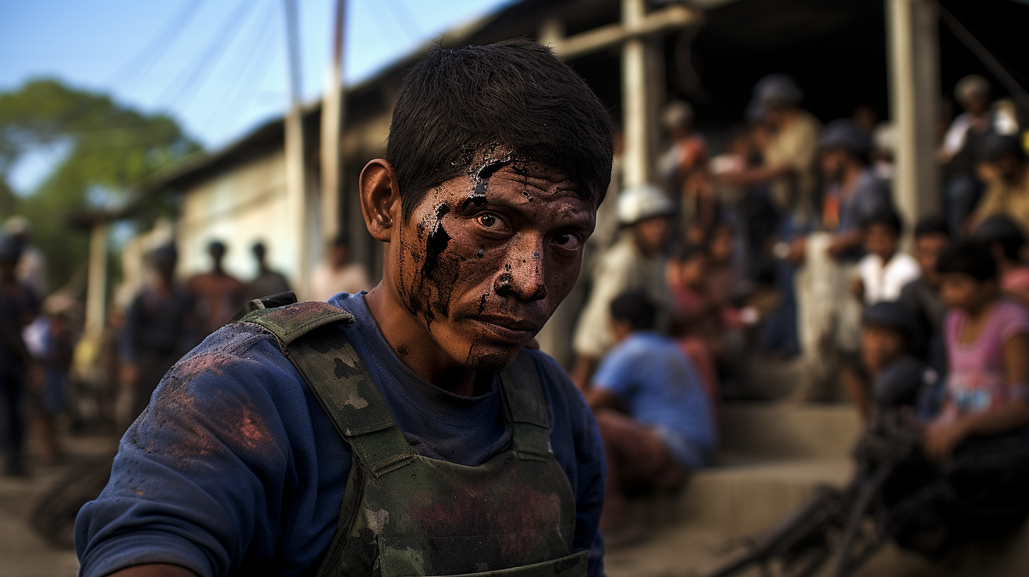 La Operación ‘Invisible’: Desmantelamiento de una peligrosa banda criminal en Nicaragua La Operación ‘Invisible’: Desmantelamiento de una peligrosa banda criminal en Nicaragua