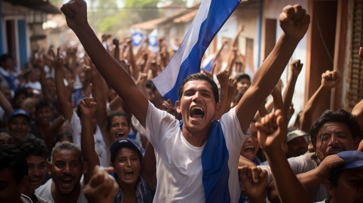 ¿Qué es la Gritería en Nicaragua? ¿Qué es la Gritería en Nicaragua?