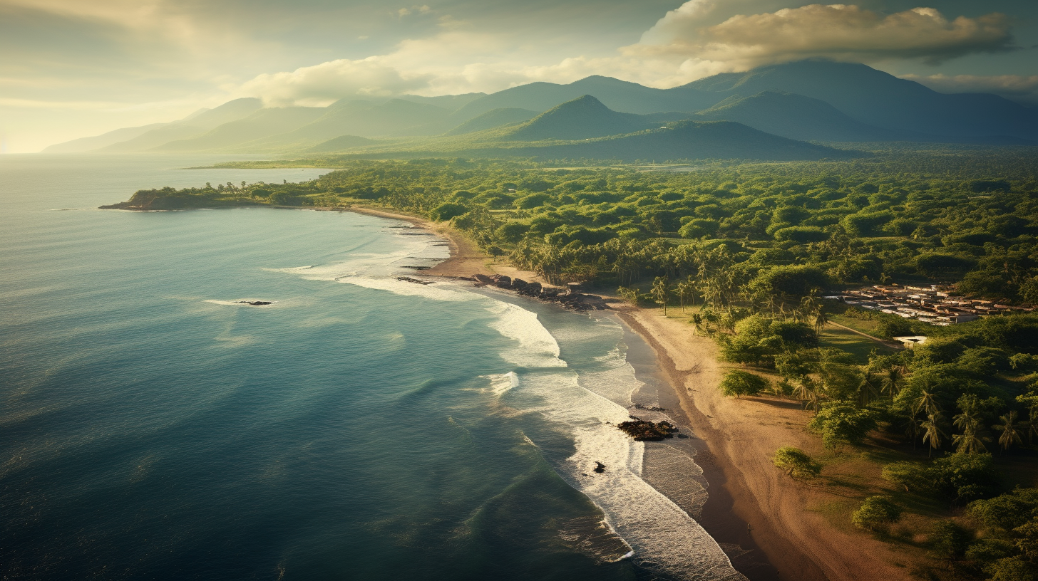 ¿Cuál es la costa de Nicaragua? ¿Cuál es la costa de Nicaragua?