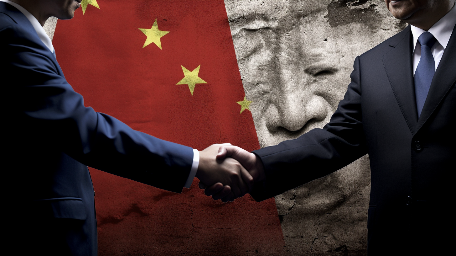 ¿Qué relación tiene China con Nicaragua?