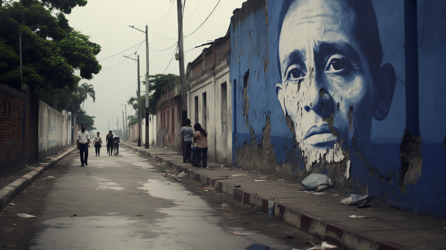 ¿Es Nicaragua un país dictatorial? ¿Es Nicaragua un país dictatorial?