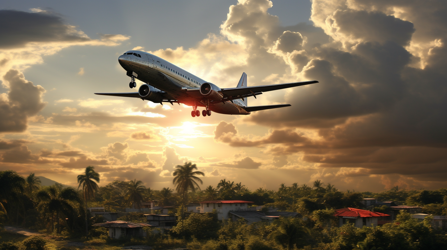 Nuevas Rutas Aéreas: Cuba y Nicaragua Fortalecen Lazos