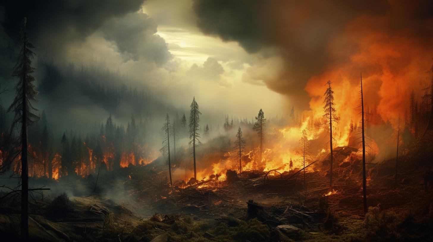 ¿Qué impacto tienen los incendios forestales en el medio ambiente? ¿Qué impacto tienen los incendios forestales en el medio ambiente?