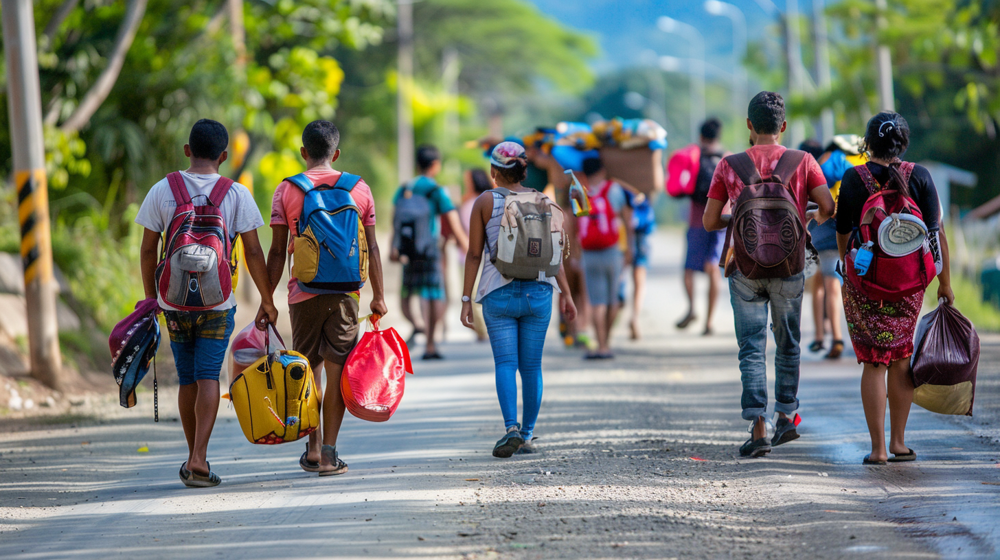 ¿Qué impacto tiene la migración en Nicaragua? ¿Qué impacto tiene la migración en Nicaragua?