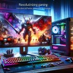 Revolutionizing Gaming: Introducing Enhanced Frame Generation Technology