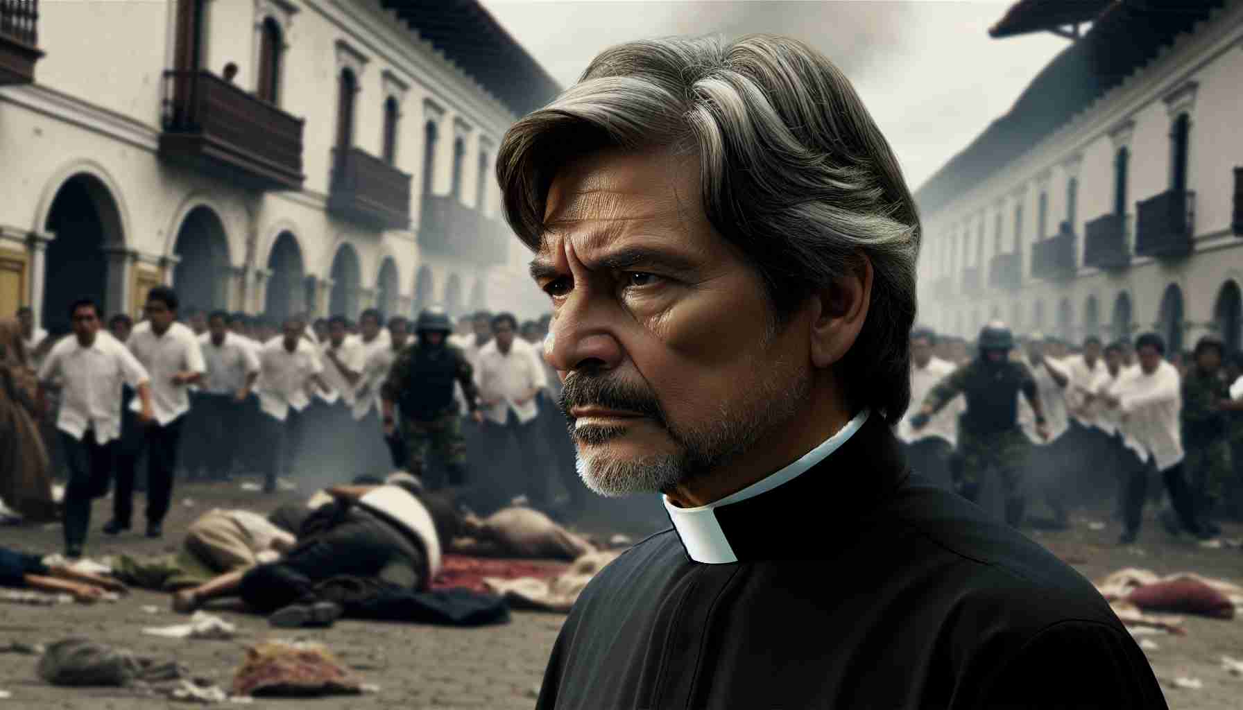 Nicaraguan Priest Arrested Amidst Government-Church Conflict Nicaraguan Priest Arrested Amidst Government-Church Conflict