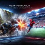 Experience Sports and Gaming Like Never Before with Hisense 100-Inch TV