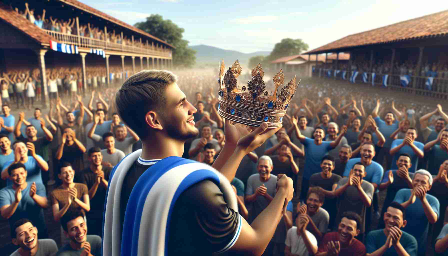 New Champions Crowned in Nicaragua New Champions Crowned in Nicaragua