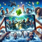 Exciting News for Mobile Gamers: Xbox Games Available on Android Devices