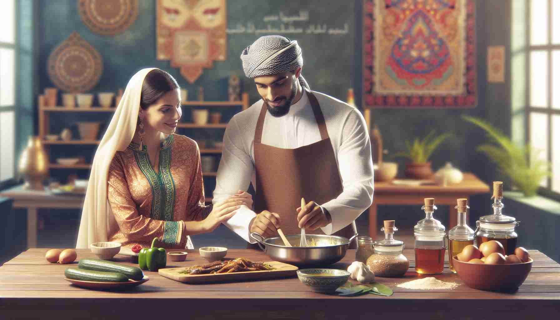 Strengthening Cultural Ties Through Culinary Exchange Strengthening Cultural Ties Through Culinary Exchange