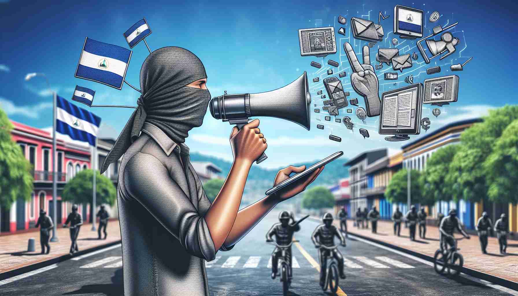 How Technology Revolutionizes Freedom of Speech in Nicaragua How Technology Revolutionizes Freedom of Speech in Nicaragua