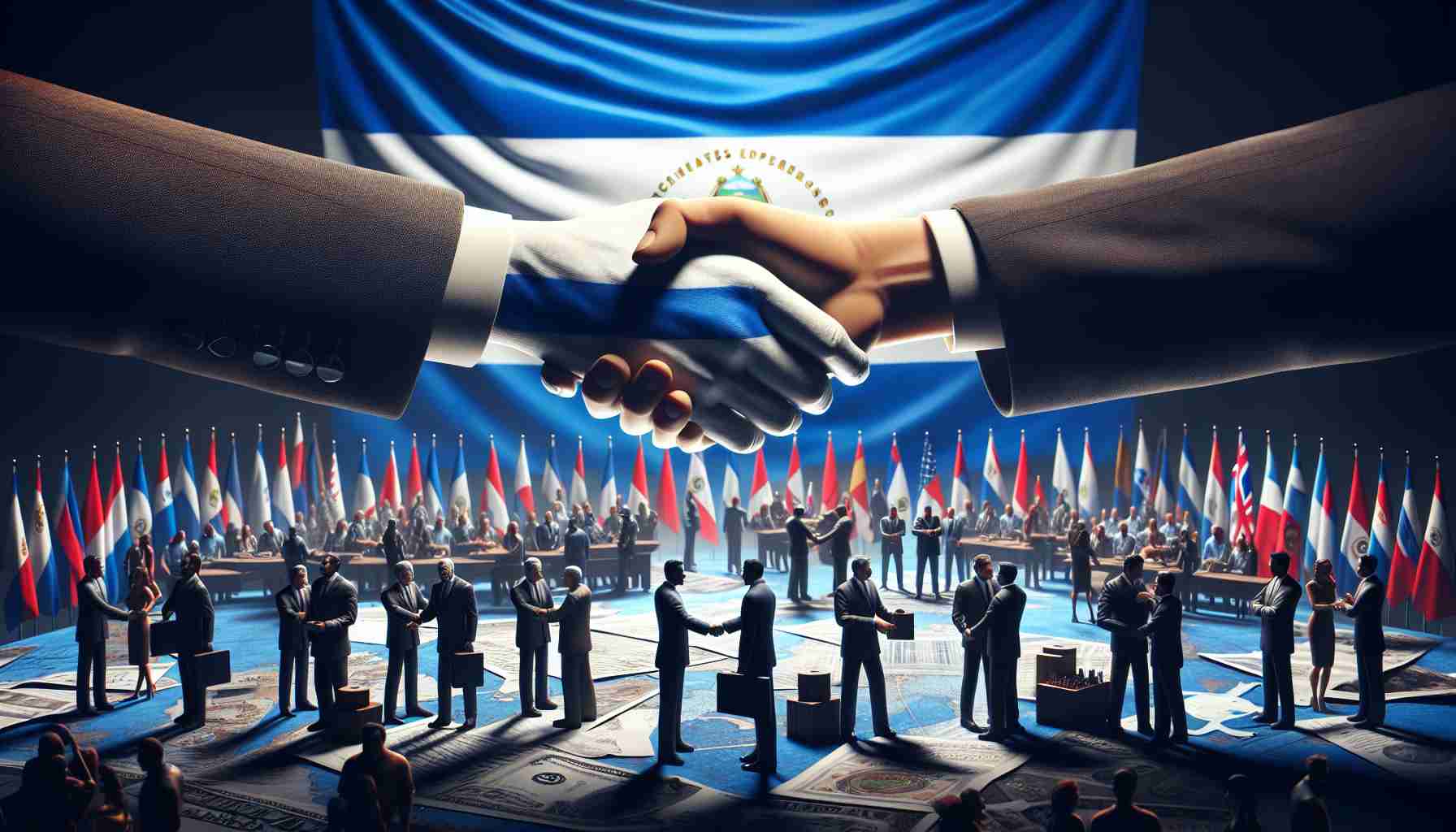 New alliances forming in Nicaragua amid international tensions New alliances forming in Nicaragua amid international tensions
